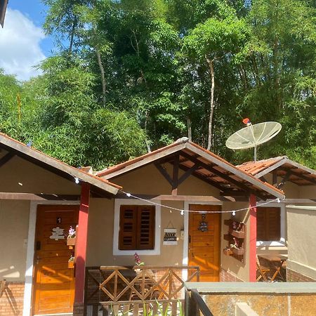 Monte Suico - Chales Para Locacao Guaramiranga Eksteriør bilde