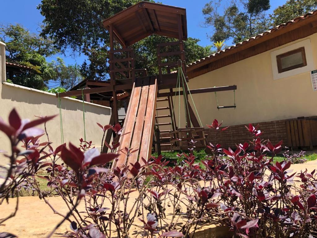 Monte Suico - Chales Para Locacao Guaramiranga Eksteriør bilde