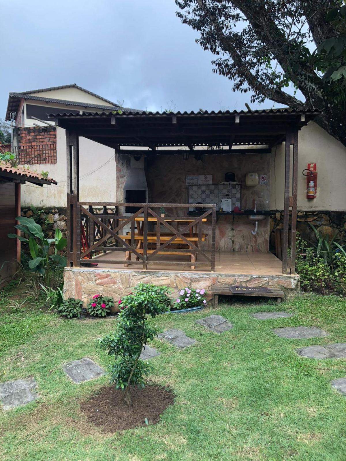 Monte Suico - Chales Para Locacao Guaramiranga Eksteriør bilde